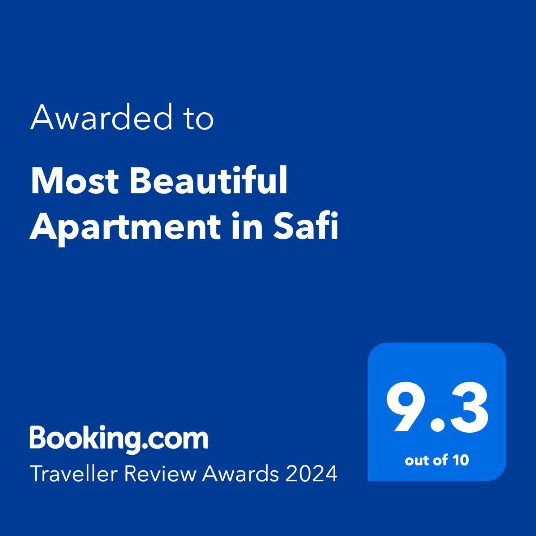 Most Beautiful Apartment In Safi Zewnętrze zdjęcie